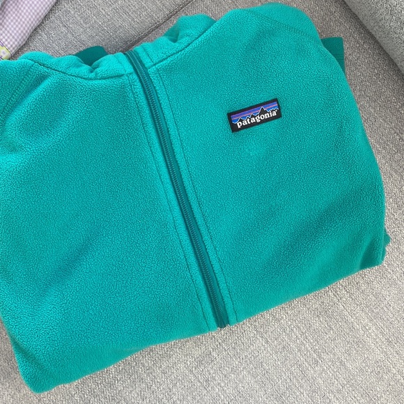 Patagonia lightweight jacket size M - Picture 3 of 8